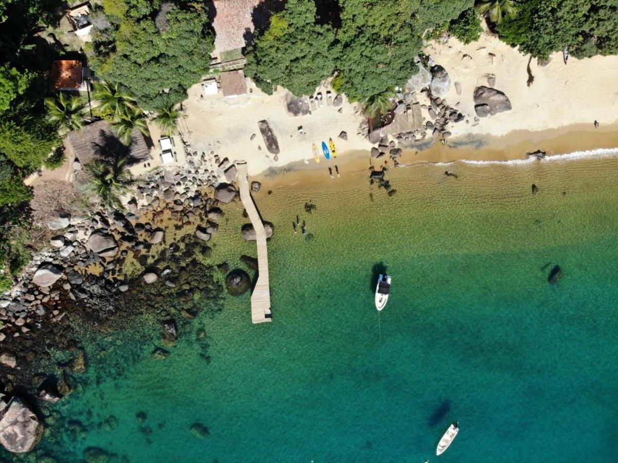 Casa Da Ilha Villa Praia de Araçatiba Dış mekan fotoğraf