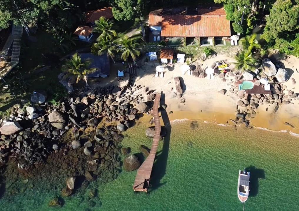 Casa Da Ilha Villa Praia de Araçatiba Dış mekan fotoğraf