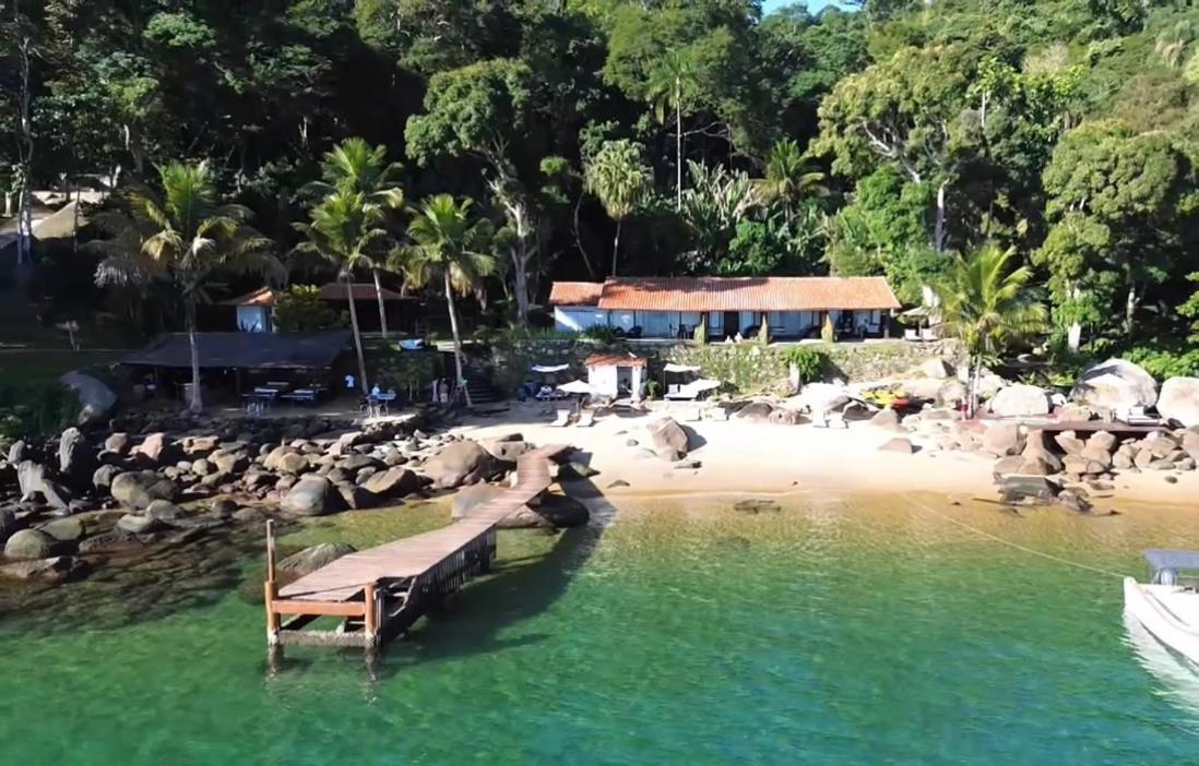 Casa Da Ilha Villa Praia de Araçatiba Dış mekan fotoğraf