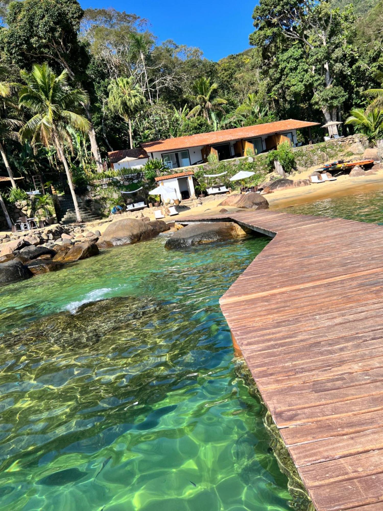Casa Da Ilha Villa Praia de Araçatiba Dış mekan fotoğraf