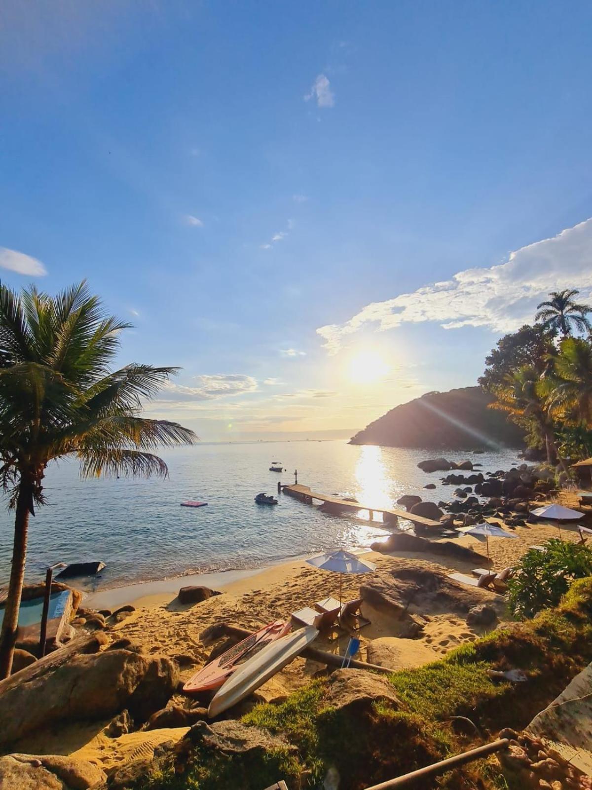 Casa Da Ilha Villa Praia de Araçatiba Dış mekan fotoğraf