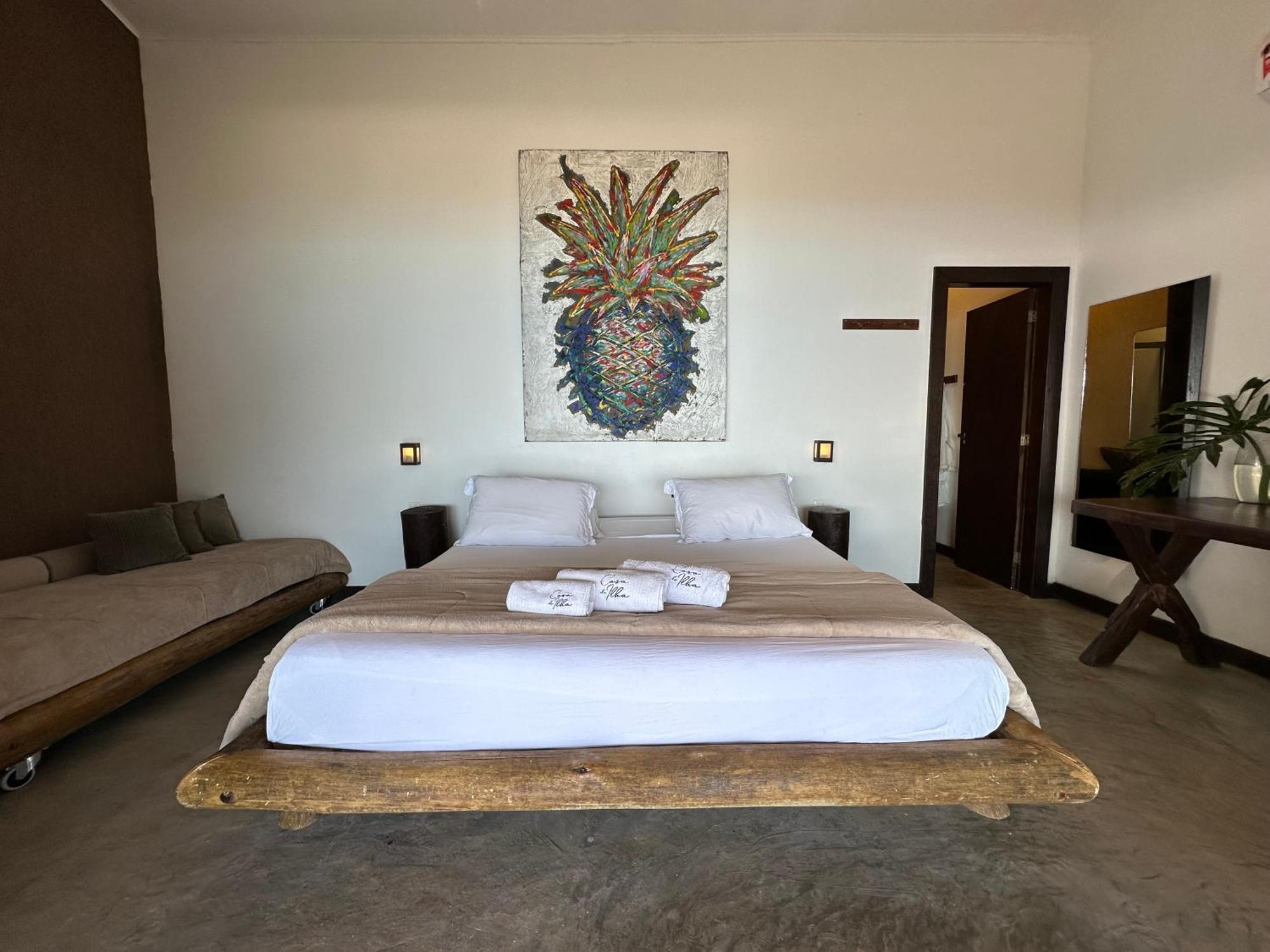 Casa Da Ilha Villa Praia de Araçatiba Dış mekan fotoğraf