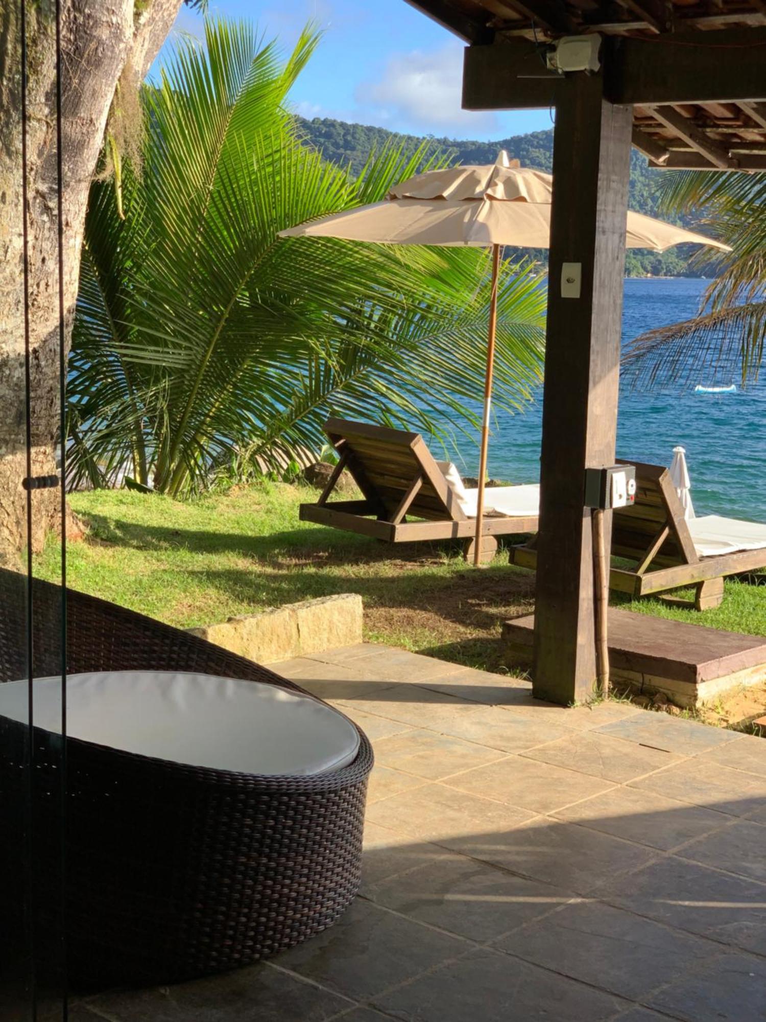 Casa Da Ilha Villa Praia de Araçatiba Dış mekan fotoğraf
