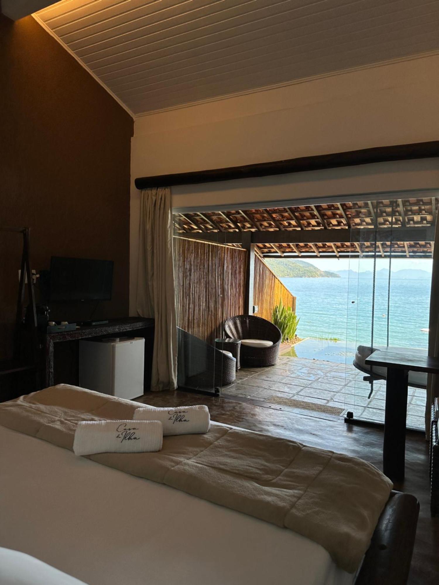 Casa Da Ilha Villa Praia de Araçatiba Dış mekan fotoğraf