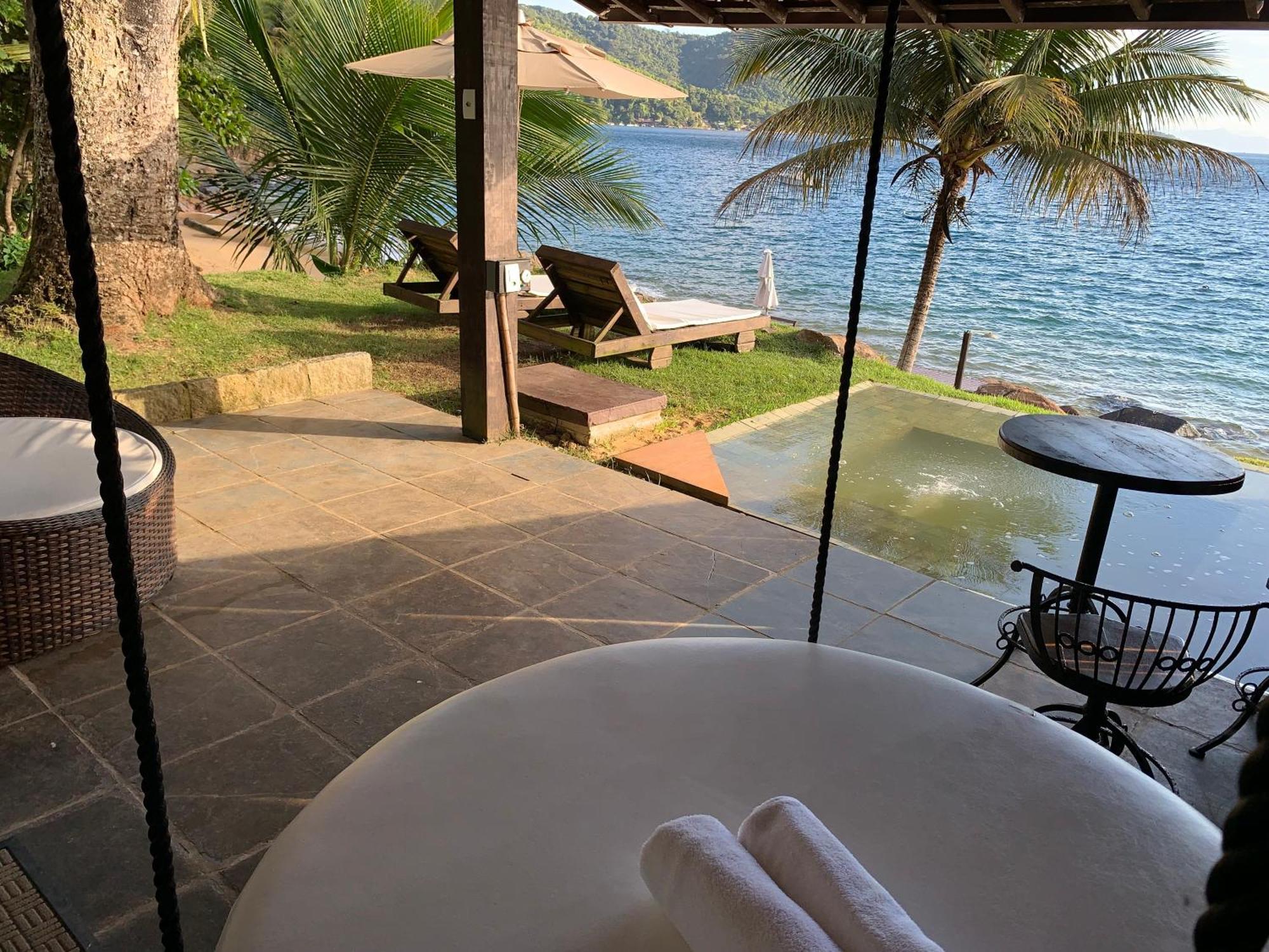 Casa Da Ilha Villa Praia de Araçatiba Dış mekan fotoğraf