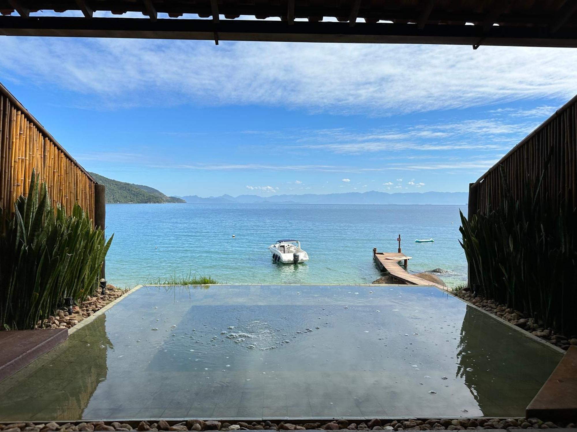 Casa Da Ilha Villa Praia de Araçatiba Dış mekan fotoğraf
