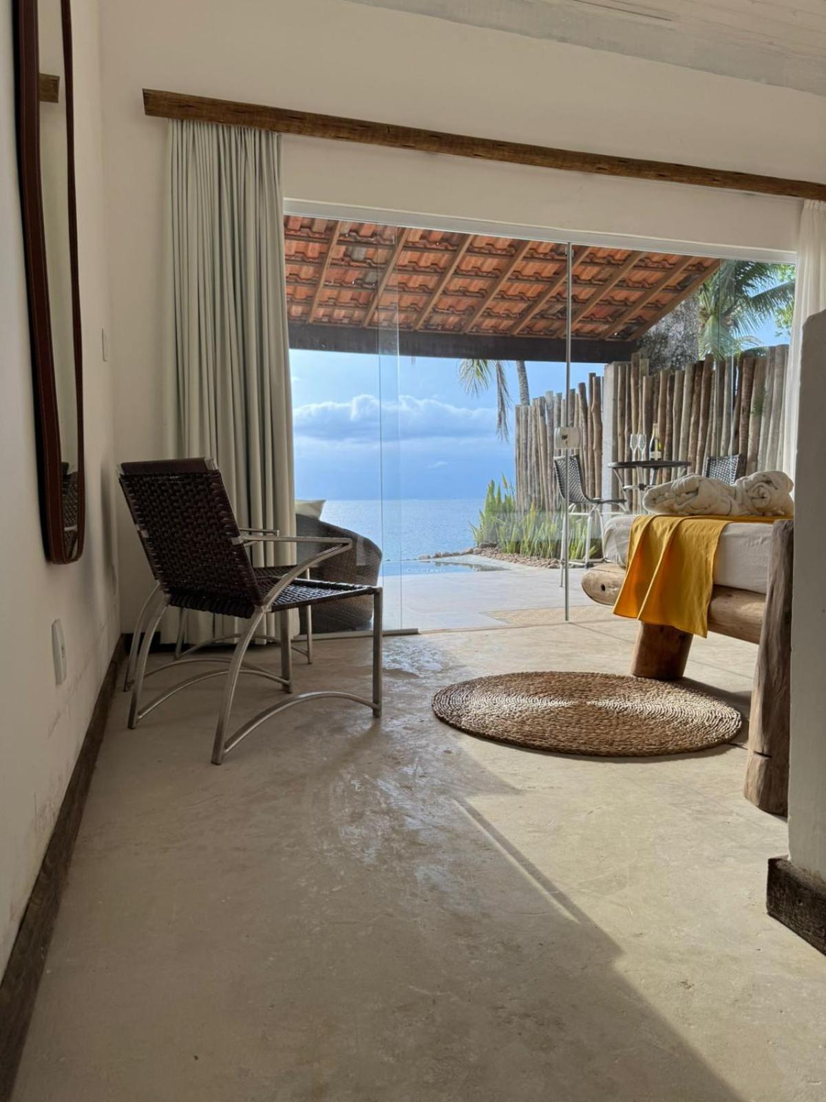 Casa Da Ilha Villa Praia de Araçatiba Dış mekan fotoğraf