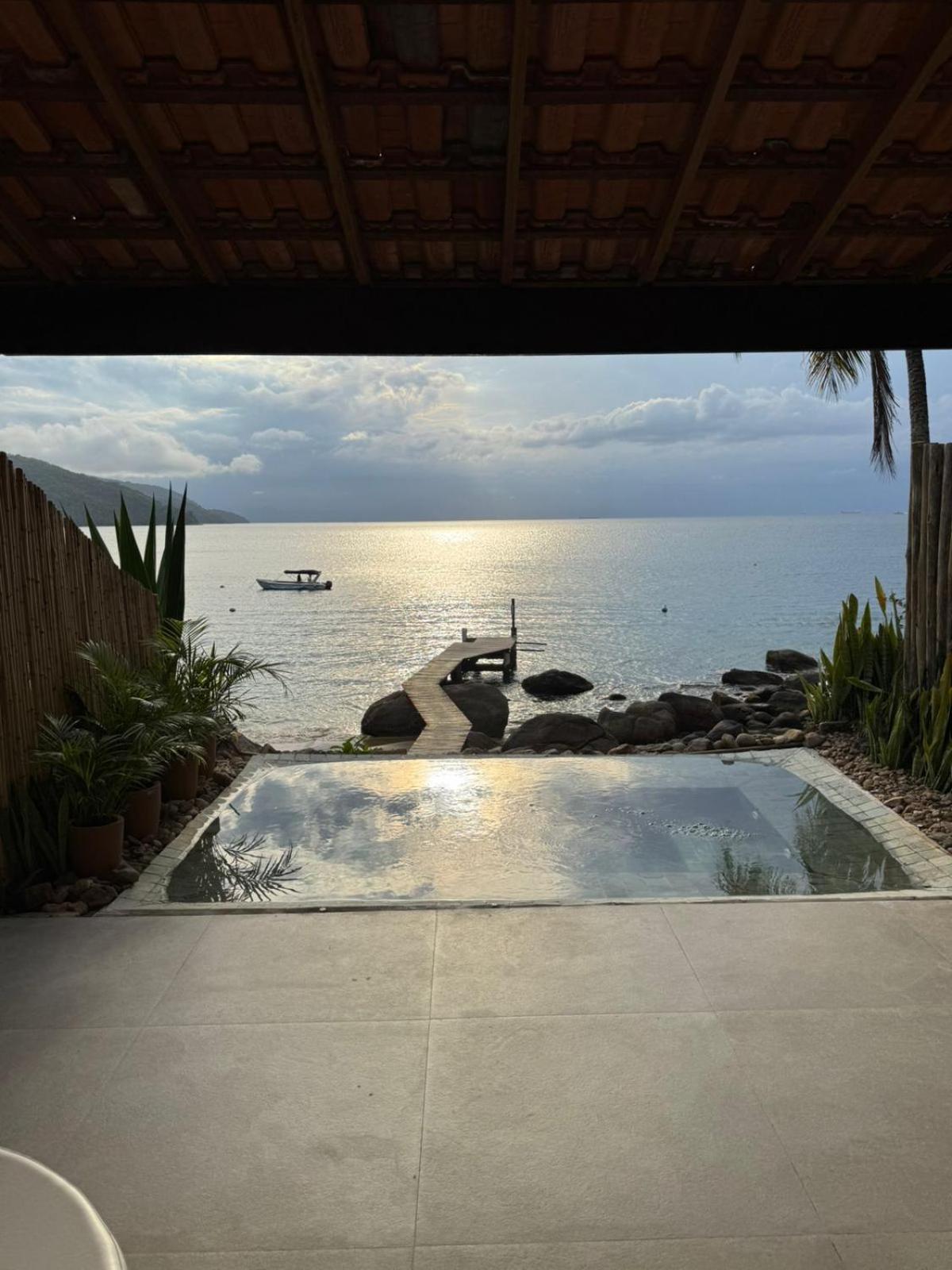 Casa Da Ilha Villa Praia de Araçatiba Dış mekan fotoğraf