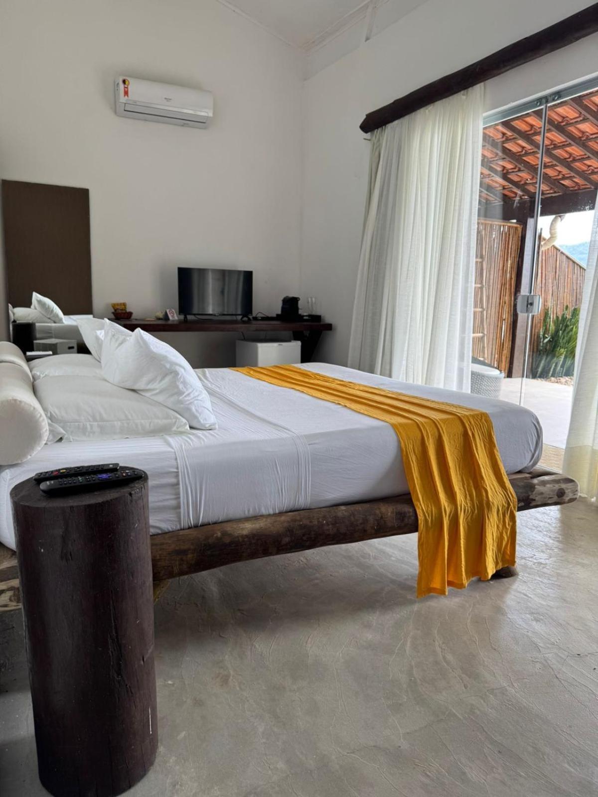 Casa Da Ilha Villa Praia de Araçatiba Dış mekan fotoğraf