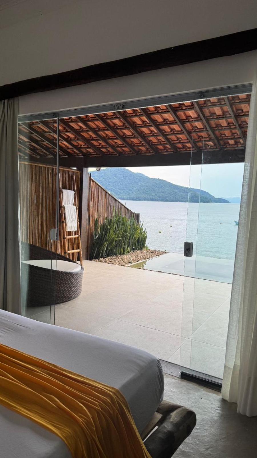 Casa Da Ilha Villa Praia de Araçatiba Dış mekan fotoğraf