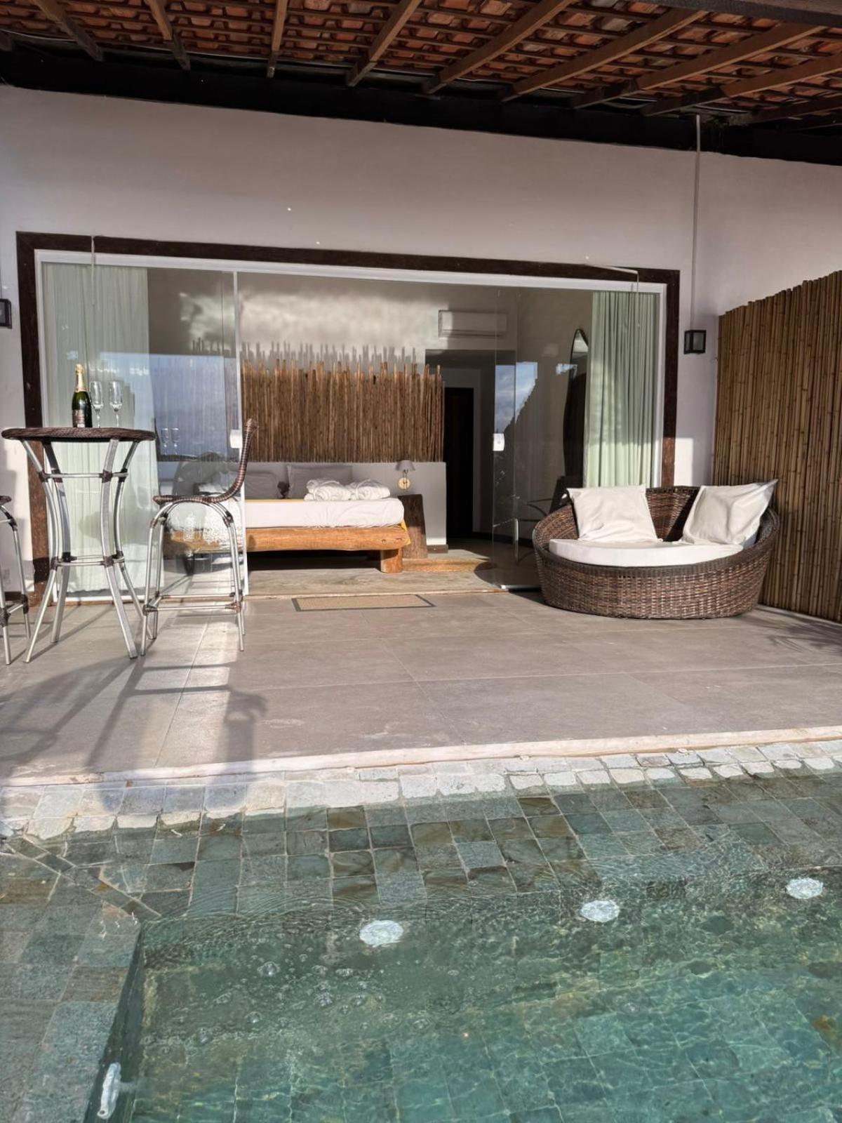 Casa Da Ilha Villa Praia de Araçatiba Dış mekan fotoğraf