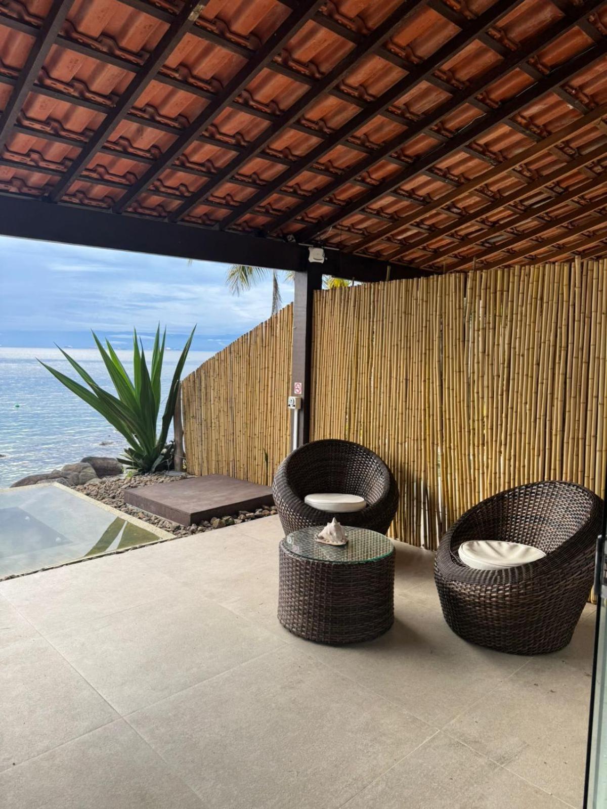 Casa Da Ilha Villa Praia de Araçatiba Dış mekan fotoğraf