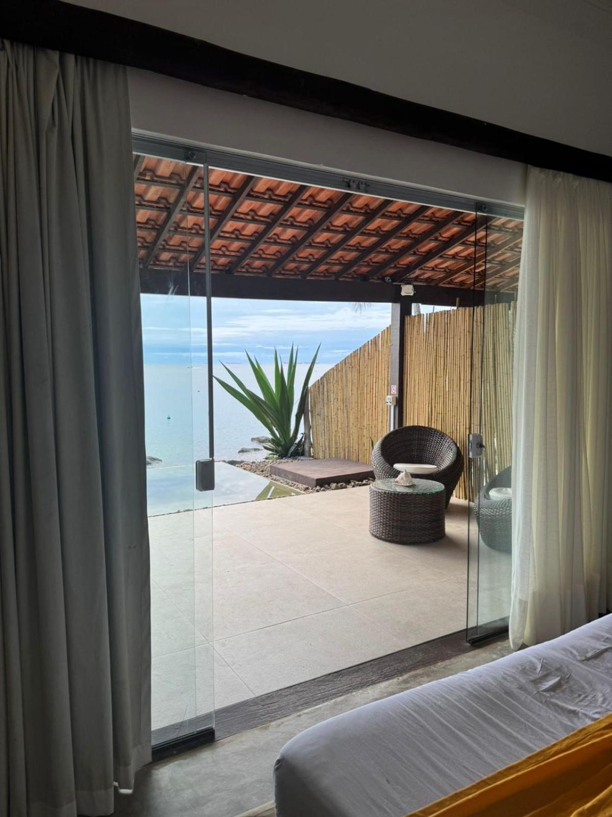 Casa Da Ilha Villa Praia de Araçatiba Dış mekan fotoğraf