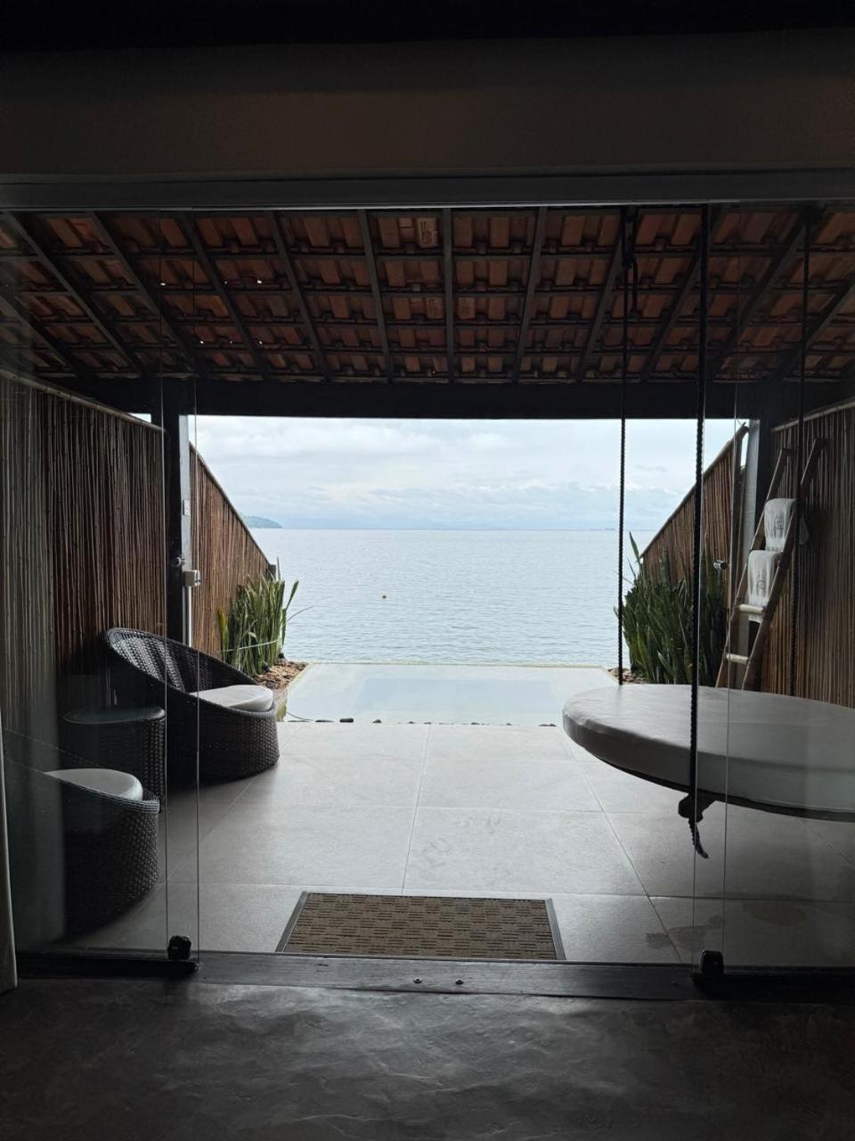 Casa Da Ilha Villa Praia de Araçatiba Dış mekan fotoğraf