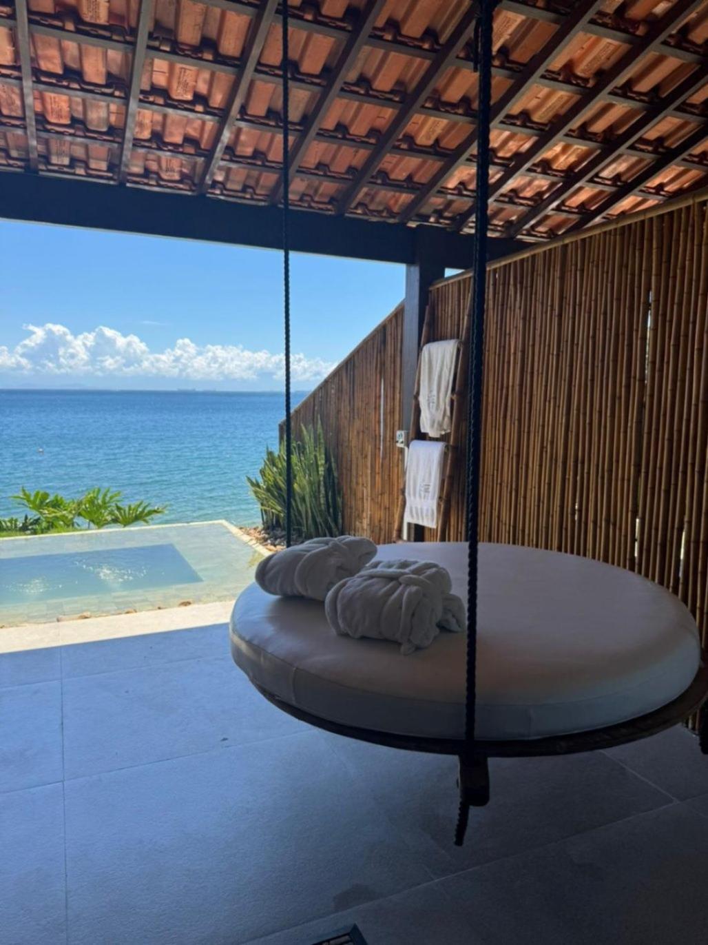 Casa Da Ilha Villa Praia de Araçatiba Dış mekan fotoğraf