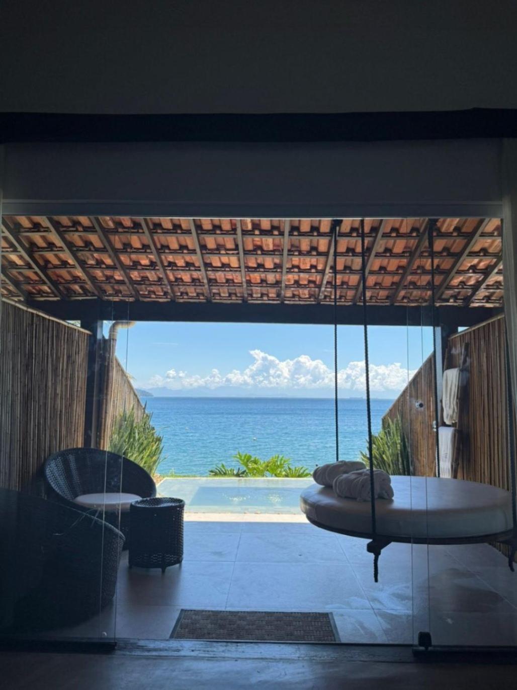 Casa Da Ilha Villa Praia de Araçatiba Dış mekan fotoğraf