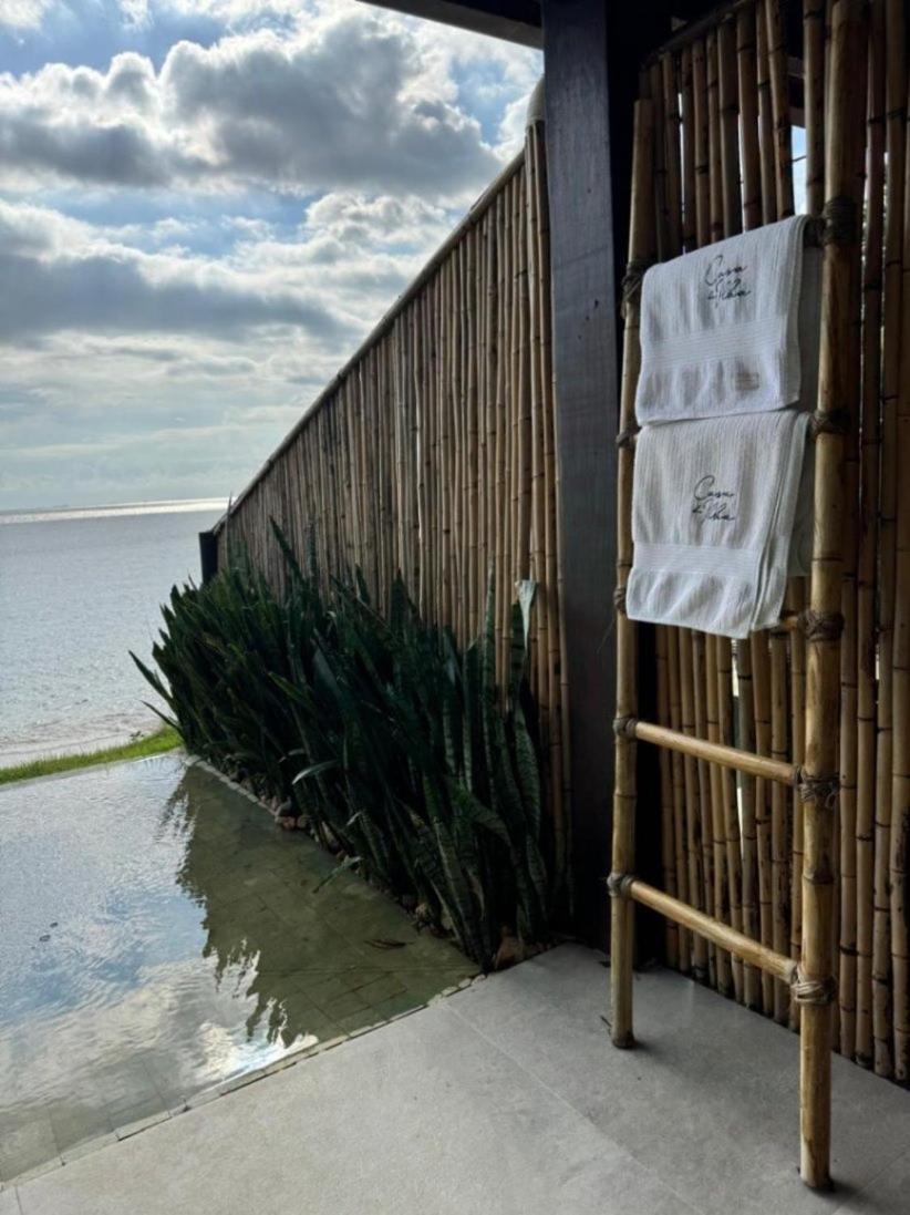 Casa Da Ilha Villa Praia de Araçatiba Dış mekan fotoğraf