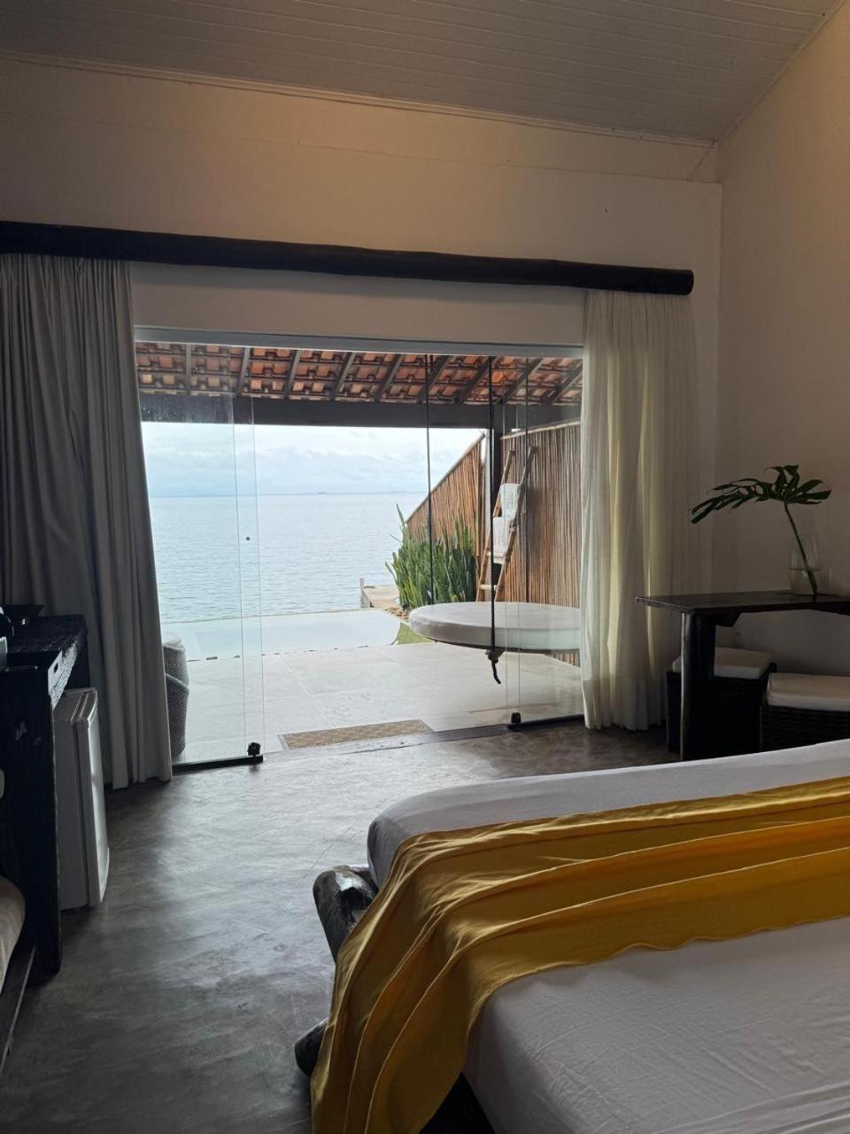 Casa Da Ilha Villa Praia de Araçatiba Dış mekan fotoğraf