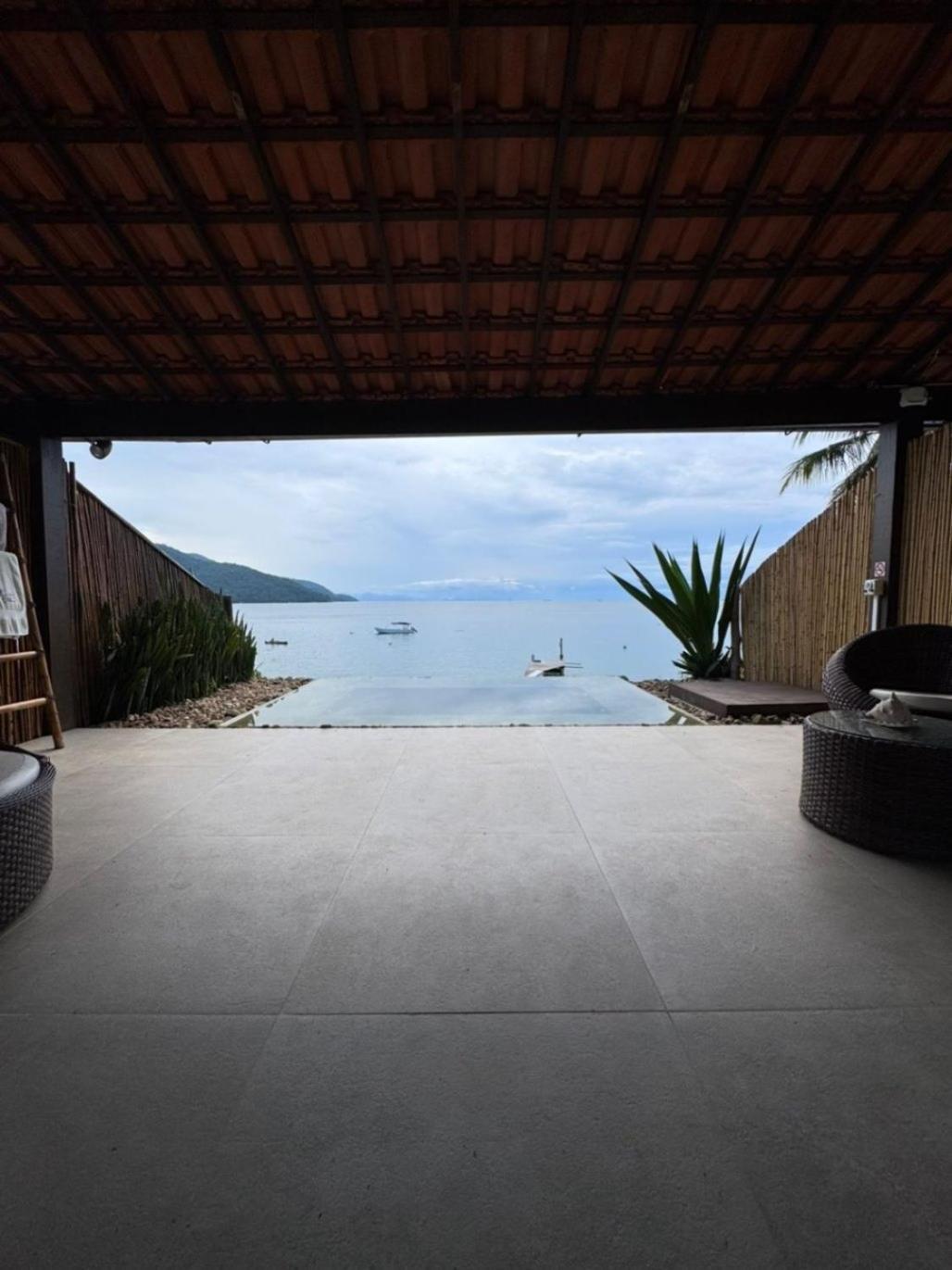 Casa Da Ilha Villa Praia de Araçatiba Dış mekan fotoğraf