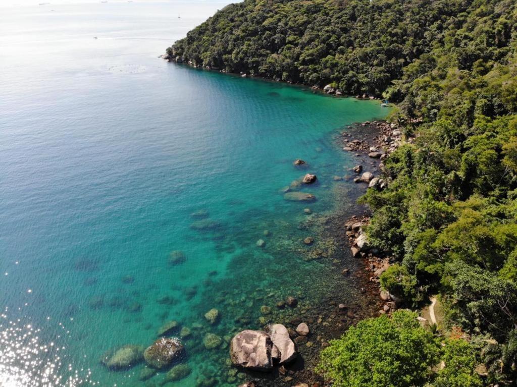 Casa Da Ilha Villa Praia de Araçatiba Dış mekan fotoğraf