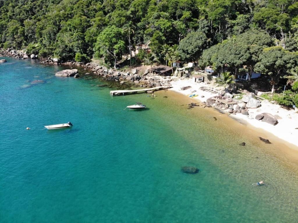 Casa Da Ilha Villa Praia de Araçatiba Dış mekan fotoğraf